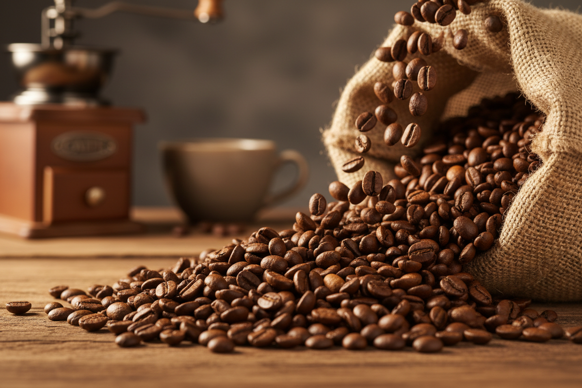 Thin Air Coffee