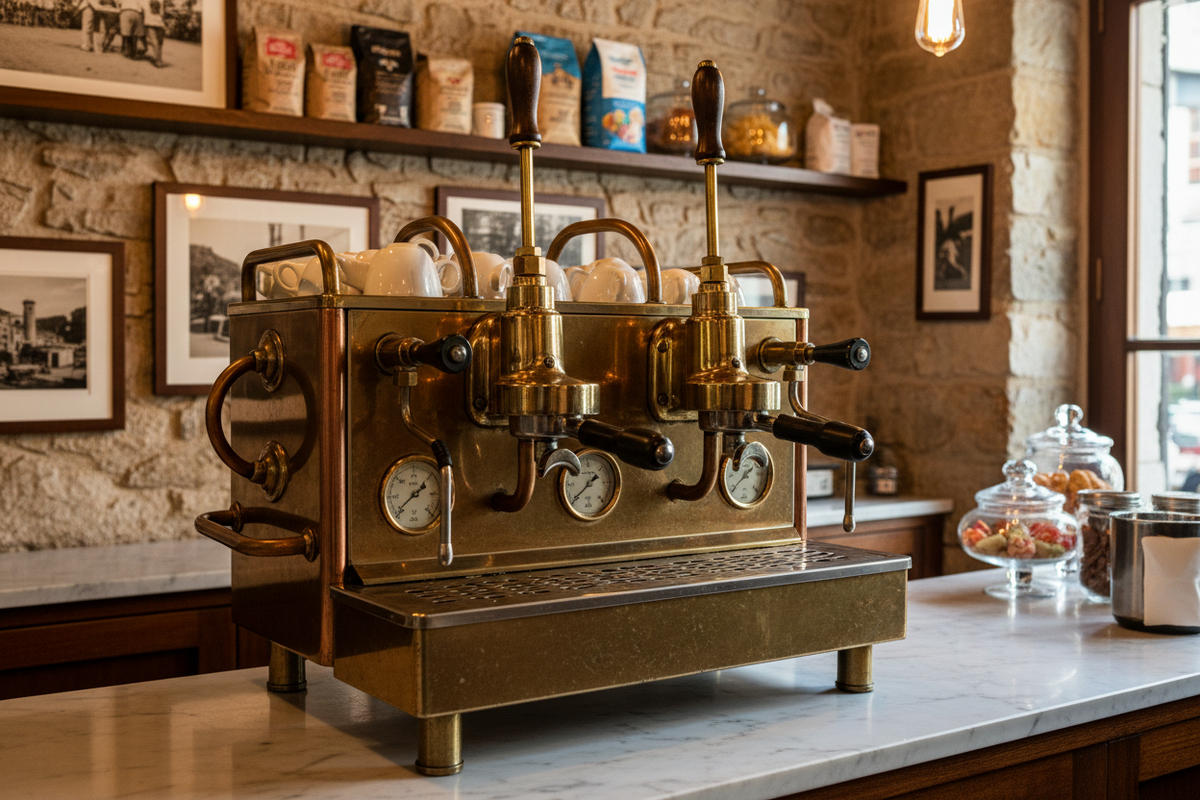Coffee and Tea example products