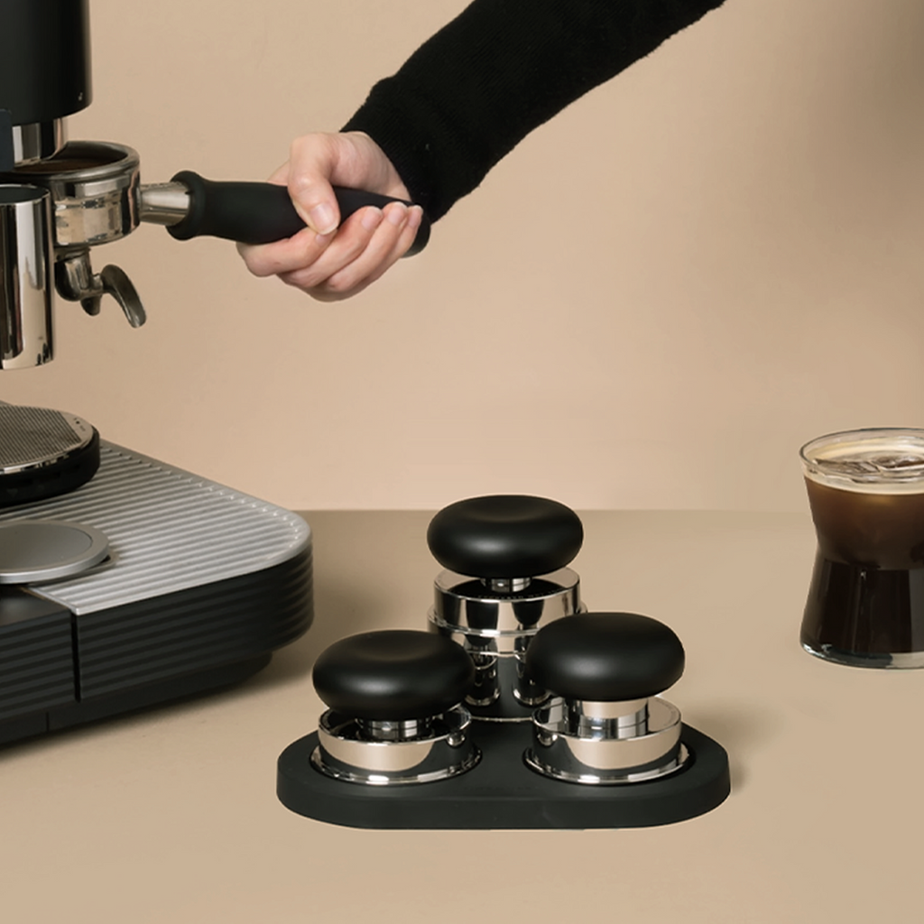 PUCKS Espresso Tamping Set