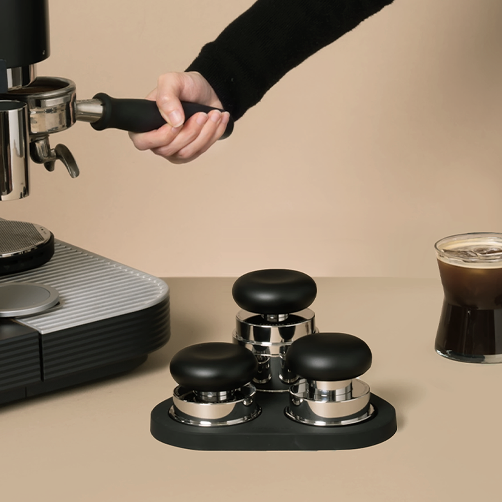 Timemore PUCKS Espresso Accessories Set