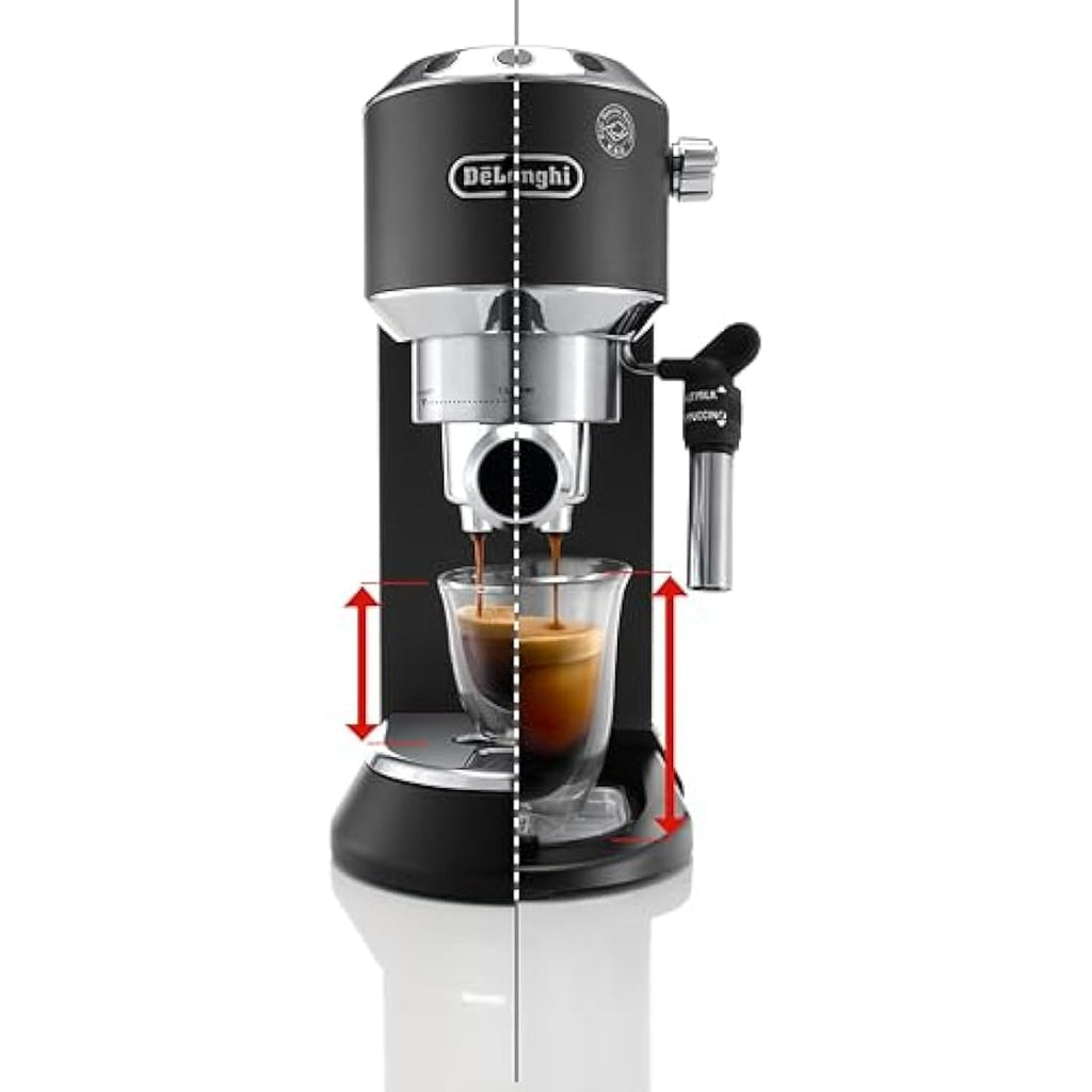 De'Longhi Dedica Style Espresso Machine