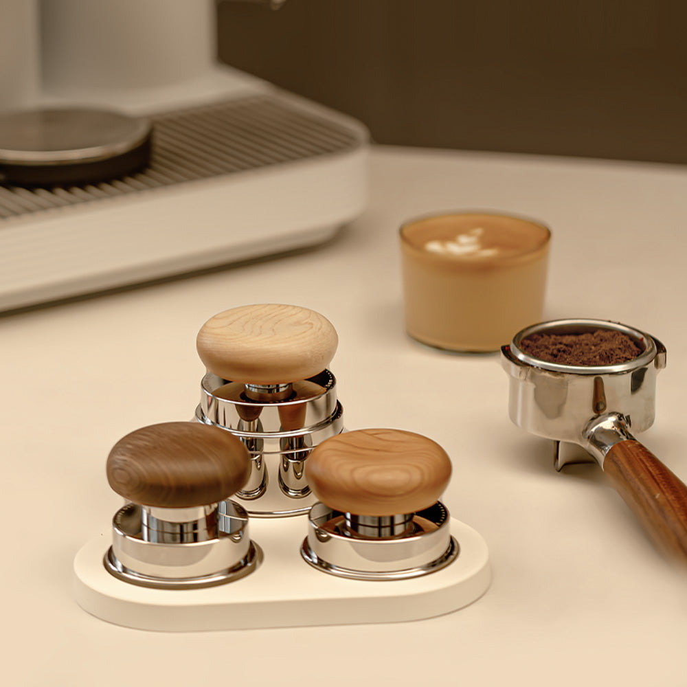 PUCKS Espresso Tamping Set