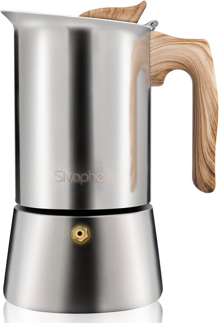 Sivaphe Stovetop Espresso Maker
