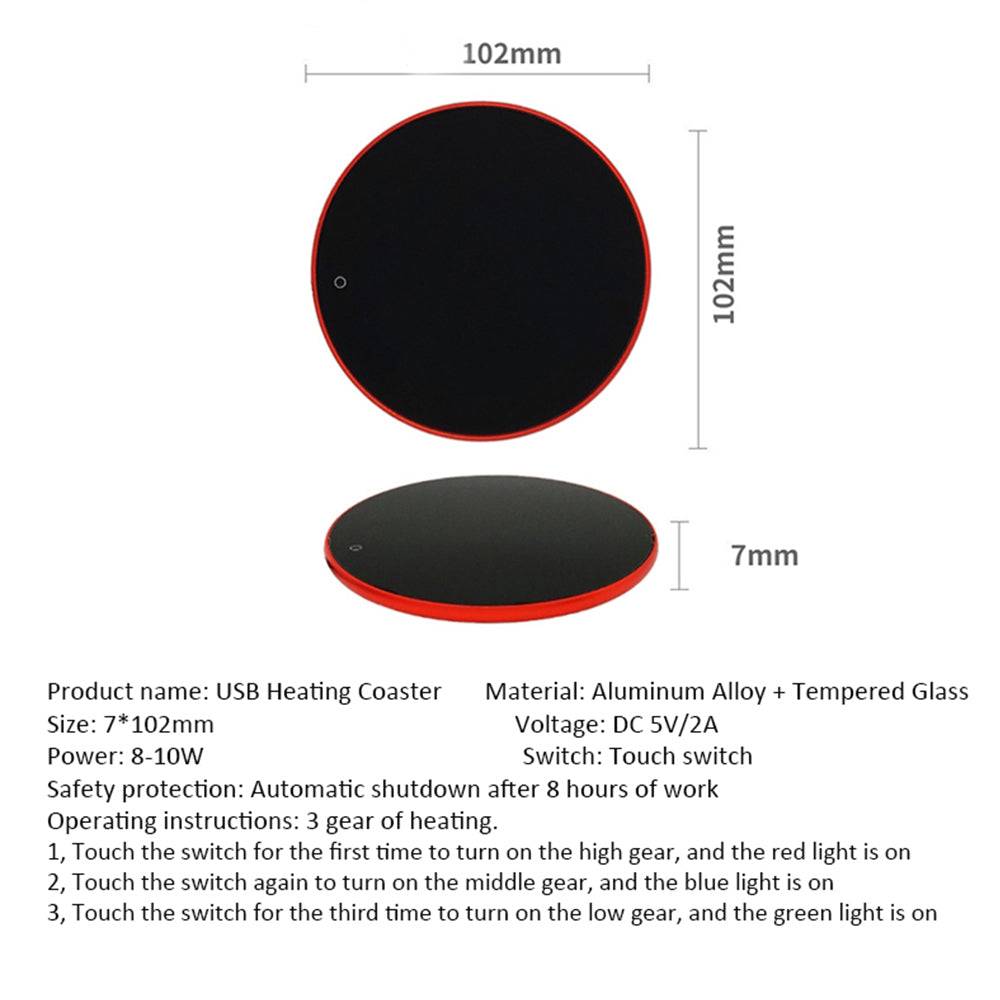 Coffee Mug Electric Heater
