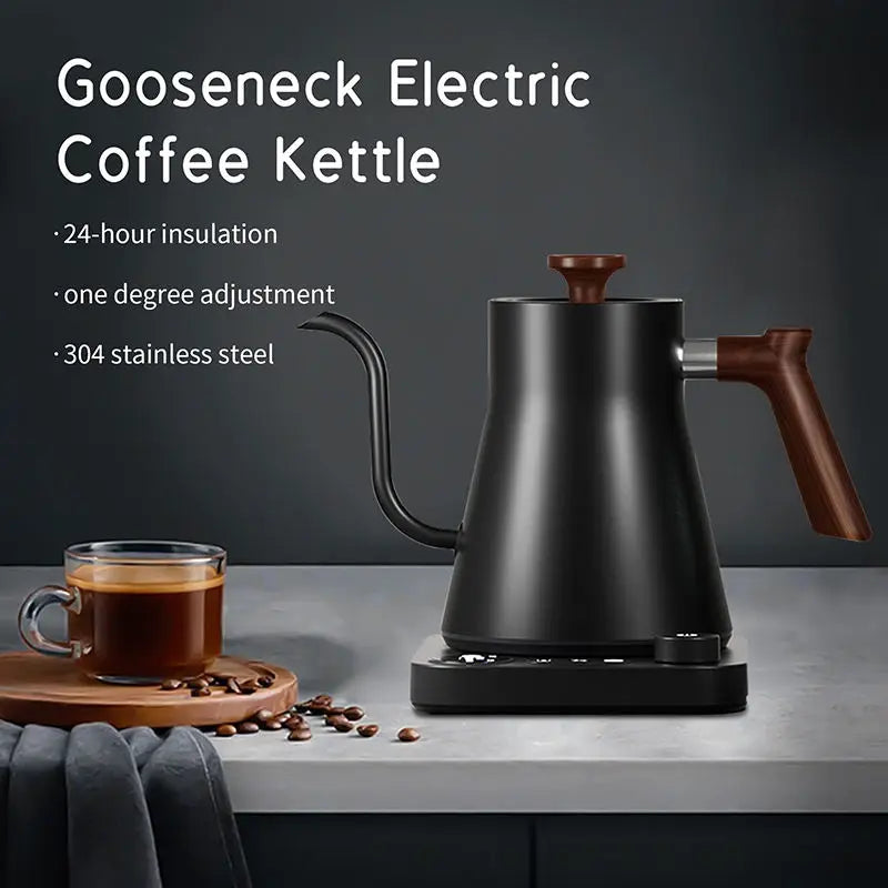 Electric Gooseneck Kettle