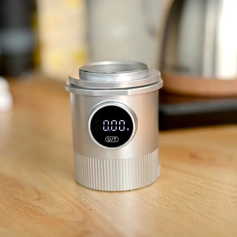 500g Digital Coffee Scale with LCD, Precision Brewing- KC232