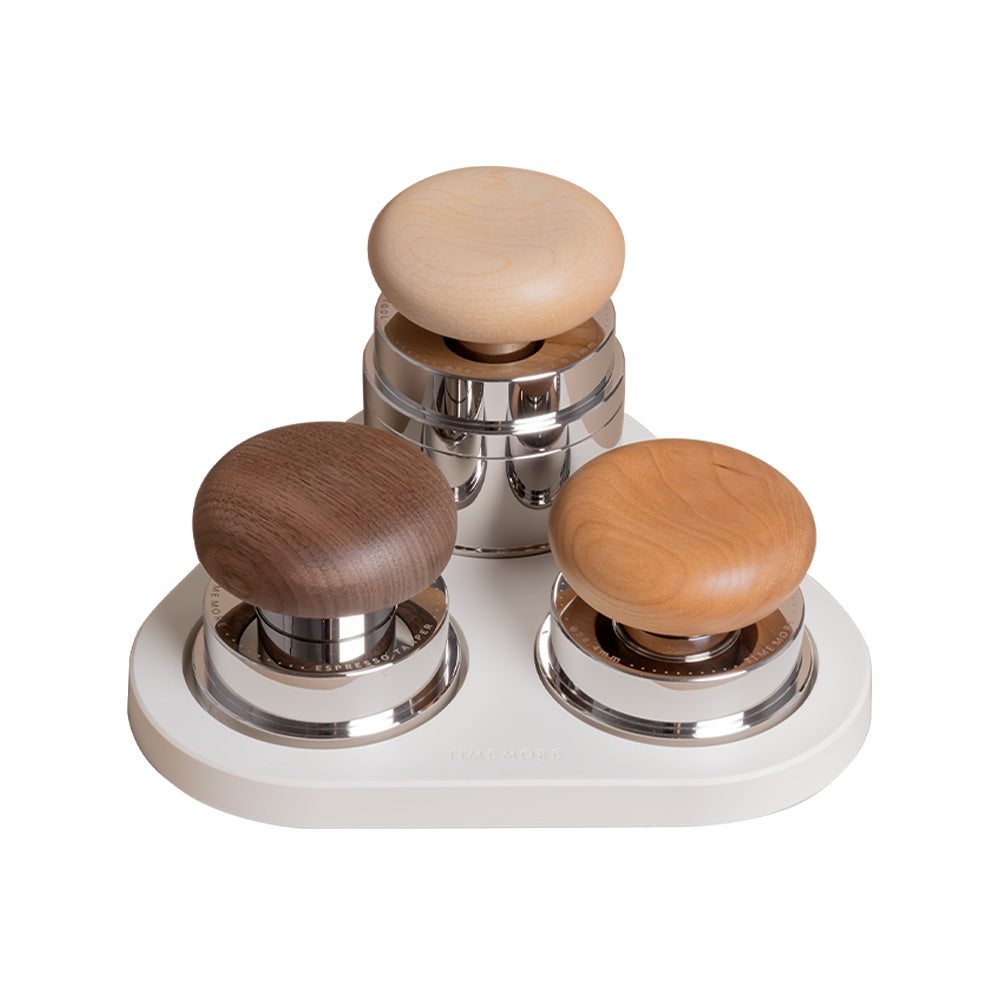 PUCKS Espresso Tamping Set