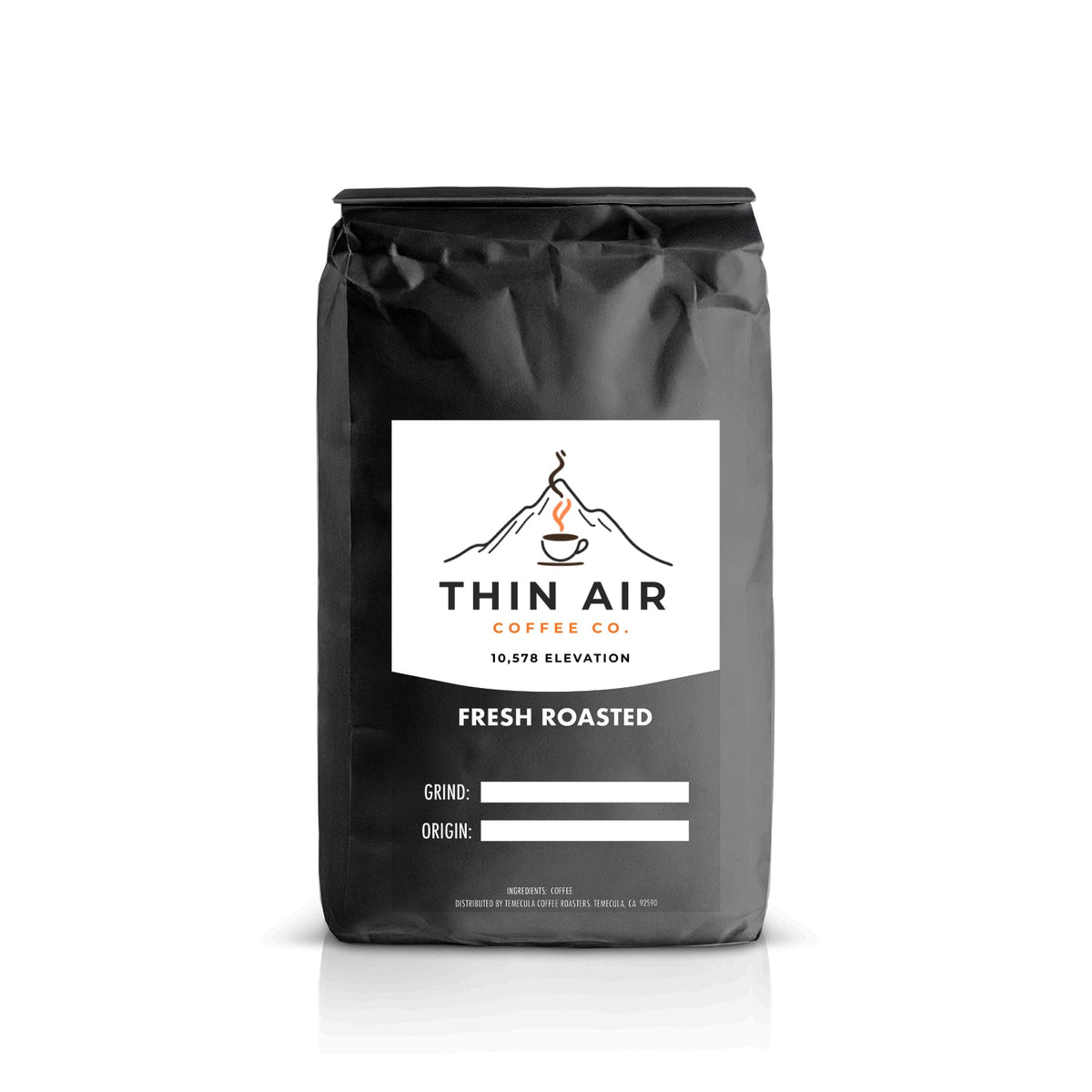 Tshethij Rai Mocha – Thin Air Coffee